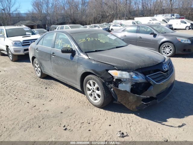 TOYOTA CAMRY 2011 4t4bf3ek0br128982