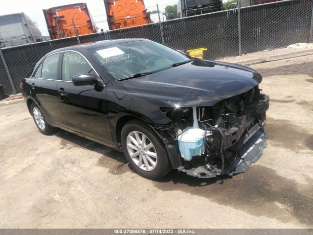 TOYOTA CAMRY 2011 4t4bf3ek0br129372