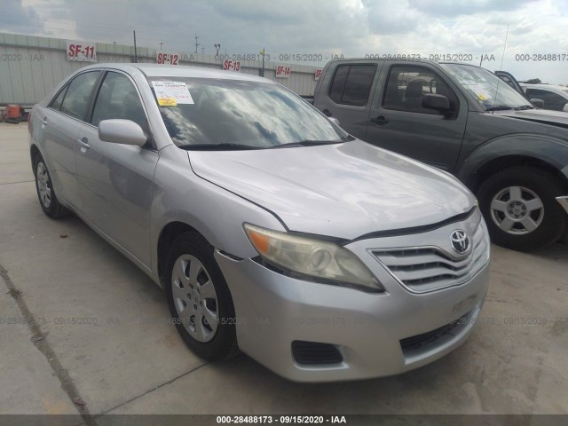 TOYOTA CAMRY 2011 4t4bf3ek0br129954