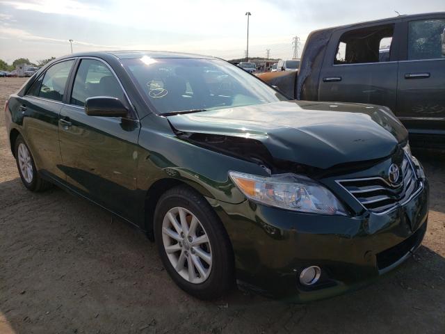 TOYOTA CAMRY BASE 2011 4t4bf3ek0br131185