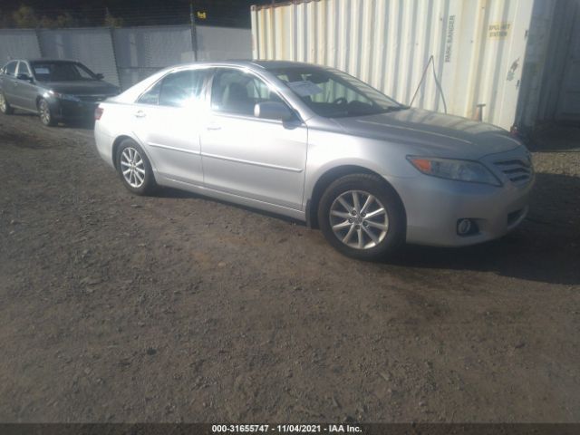 TOYOTA CAMRY 2011 4t4bf3ek0br134233