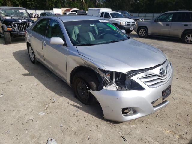 TOYOTA CAMRY BASE 2011 4t4bf3ek0br134801