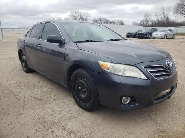 TOYOTA CAMRY BASE 2011 4t4bf3ek0br136368