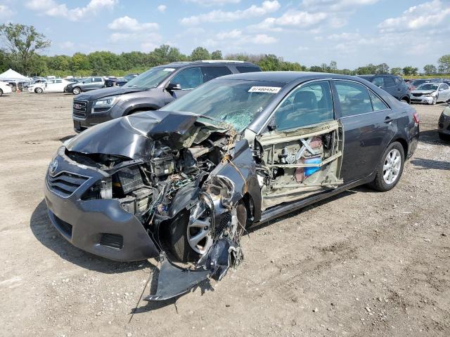 TOYOTA CAMRY BASE 2011 4t4bf3ek0br137181