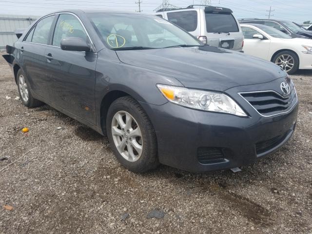 TOYOTA CAMRY BASE 2011 4t4bf3ek0br137410