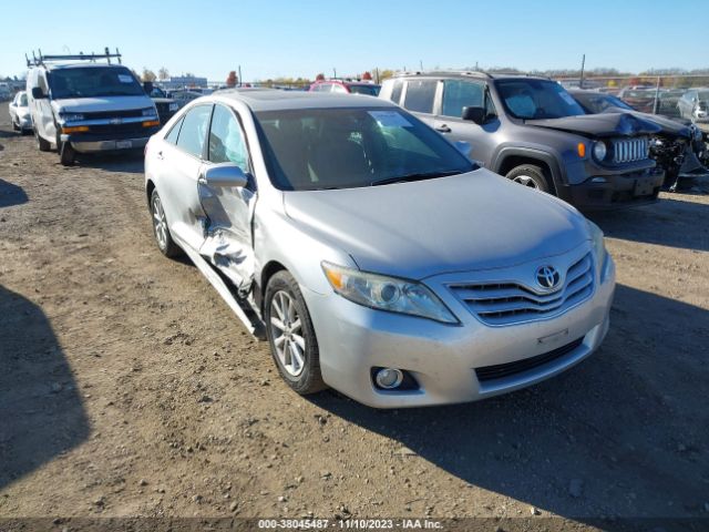 TOYOTA CAMRY 2011 4t4bf3ek0br138217