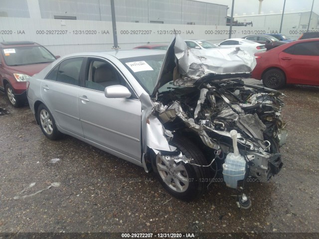 TOYOTA CAMRY 2011 4t4bf3ek0br139304