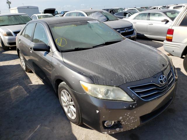 TOYOTA CAMRY BASE 2011 4t4bf3ek0br139402