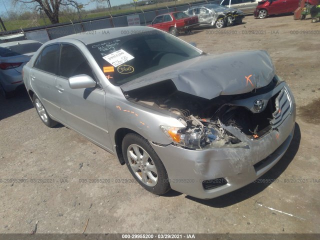 TOYOTA CAMRY 2011 4t4bf3ek0br139819