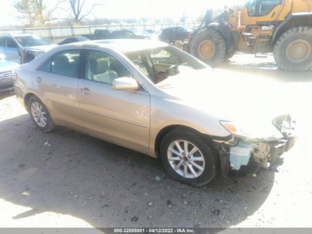 TOYOTA CAMRY 2011 4t4bf3ek0br140176