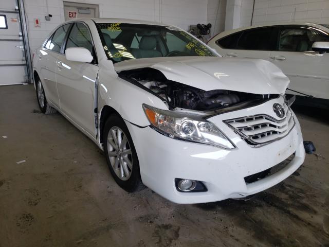 TOYOTA CAMRY BASE 2011 4t4bf3ek0br140551