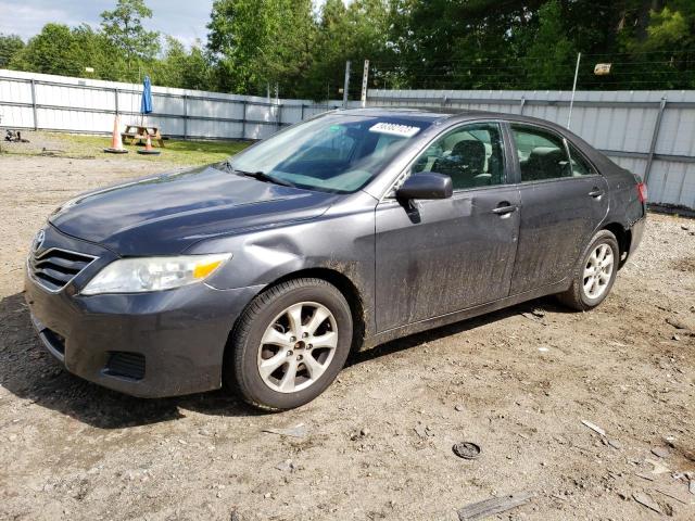 TOYOTA CAMRY LE 2011 4t4bf3ek0br141635