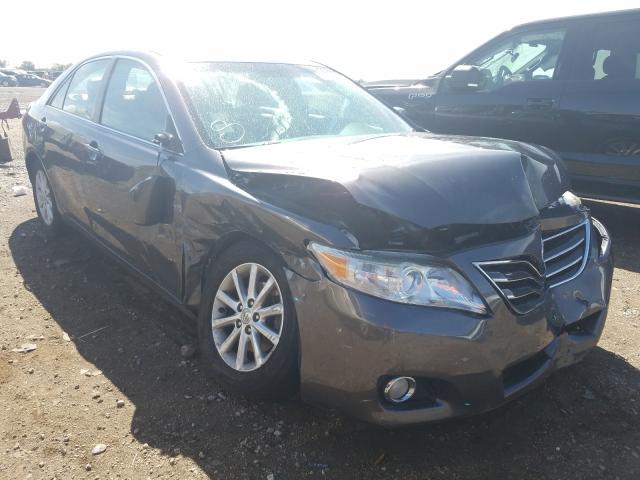 TOYOTA CAMRY BASE 2011 4t4bf3ek0br141778