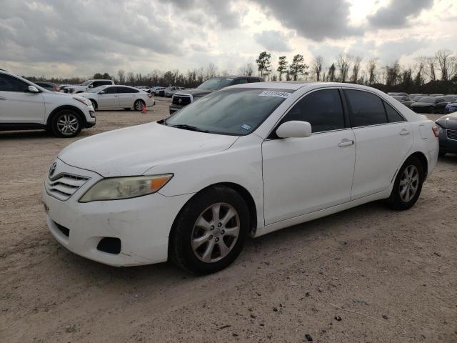 TOYOTA CAMRY 2011 4t4bf3ek0br143711