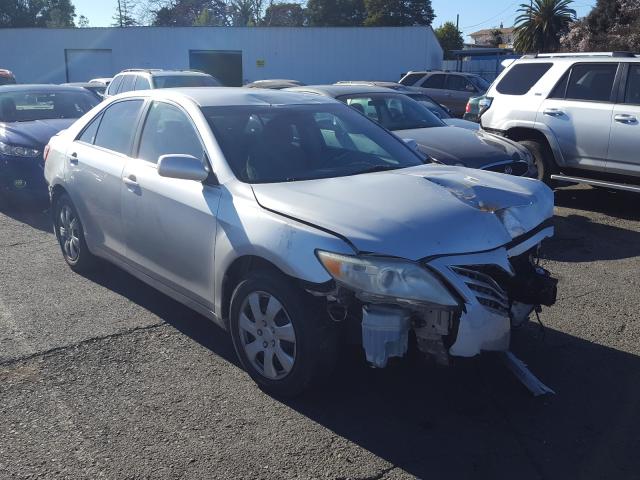 TOYOTA CAMRY BASE 2011 4t4bf3ek0br143966