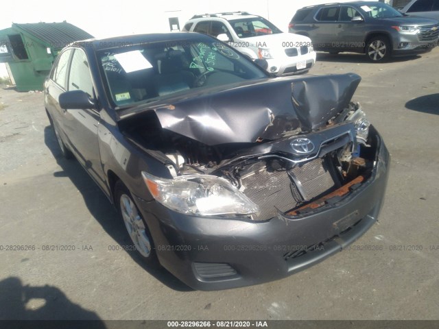 TOYOTA CAMRY 2011 4t4bf3ek0br144051