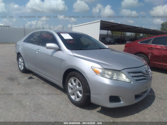 TOYOTA CAMRY 2011 4t4bf3ek0br145457