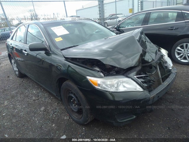 TOYOTA CAMRY 2011 4t4bf3ek0br146253