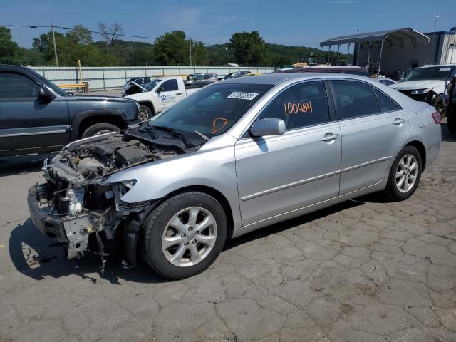 TOYOTA CAMRY BASE 2011 4t4bf3ek0br146754