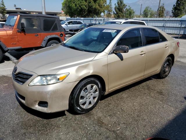 TOYOTA CAMRY BASE 2011 4t4bf3ek0br146785