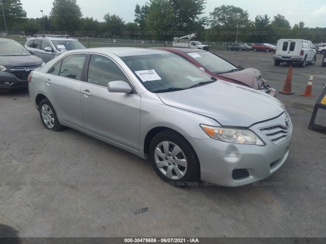 TOYOTA CAMRY 2011 4t4bf3ek0br147869