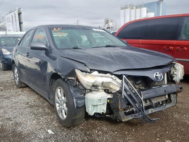 TOYOTA CAMRY BASE 2011 4t4bf3ek0br148696