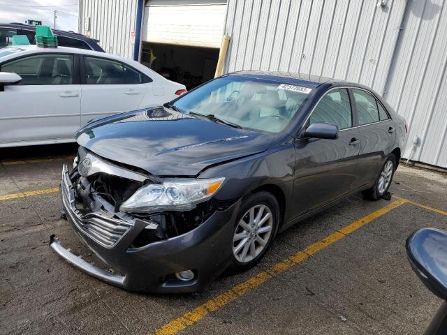 TOYOTA CAMRY BASE 2011 4t4bf3ek0br149895