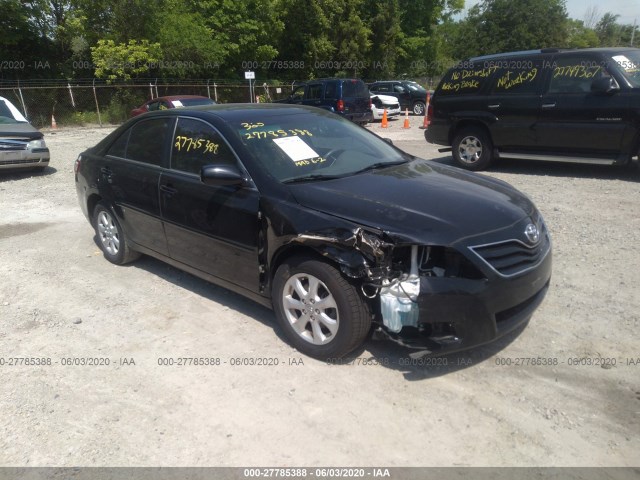 TOYOTA CAMRY 2011 4t4bf3ek0br150271