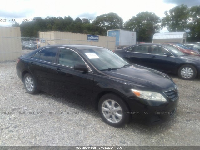 TOYOTA CAMRY 2011 4t4bf3ek0br151517