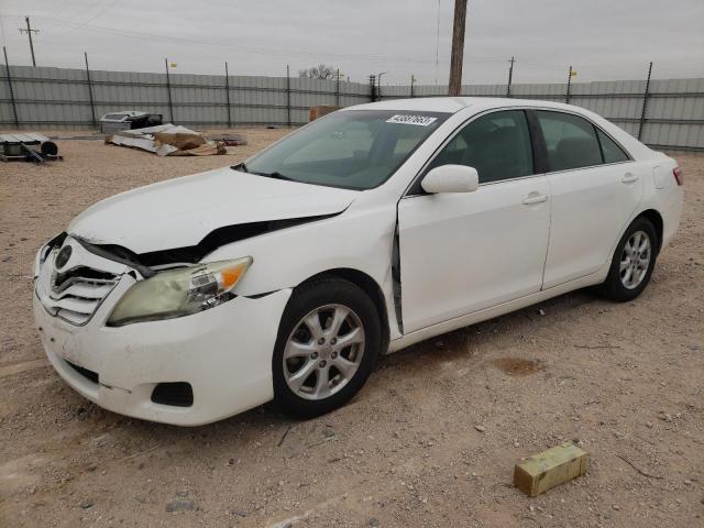 TOYOTA CAMRY BASE 2011 4t4bf3ek0br151520