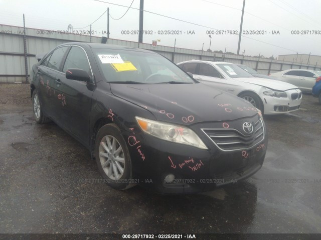 TOYOTA CAMRY 2011 4t4bf3ek0br152182