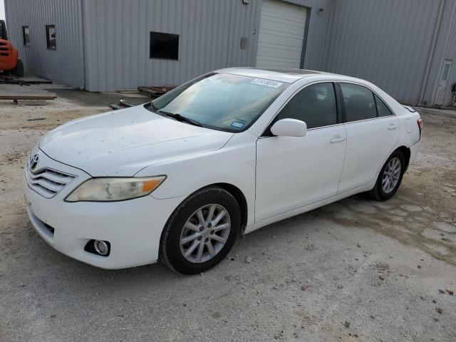 TOYOTA CAMRY 2011 4t4bf3ek0br153574