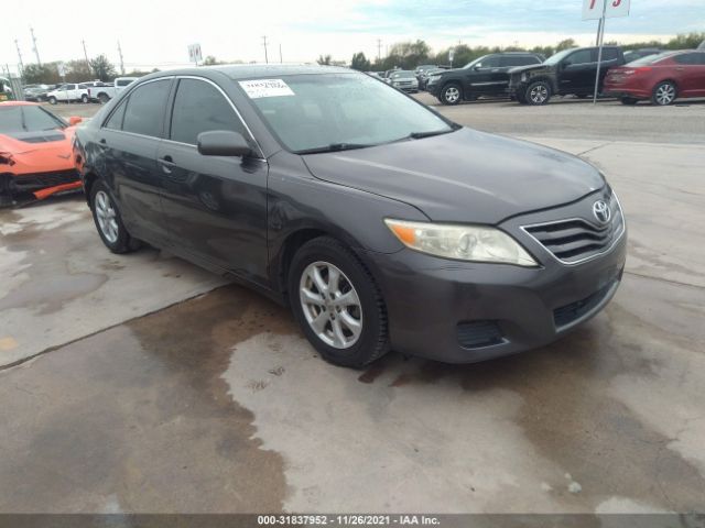 TOYOTA CAMRY 2011 4t4bf3ek0br154045