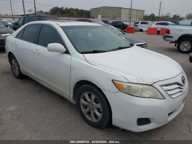 TOYOTA CAMRY 2011 4t4bf3ek0br154059