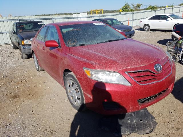 TOYOTA CAMRY BASE 2011 4t4bf3ek0br154465