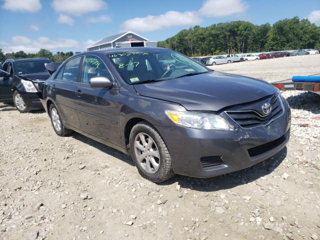 TOYOTA CAMRY BASE 2011 4t4bf3ek0br154501