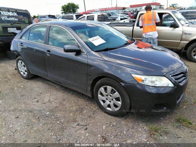 TOYOTA CAMRY 2011 4t4bf3ek0br154949