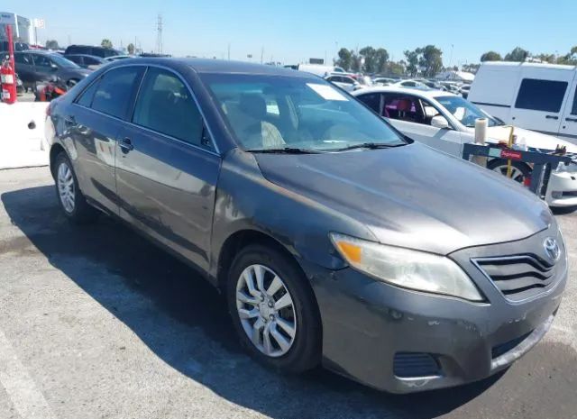 TOYOTA CAMRY 2011 4t4bf3ek0br155003