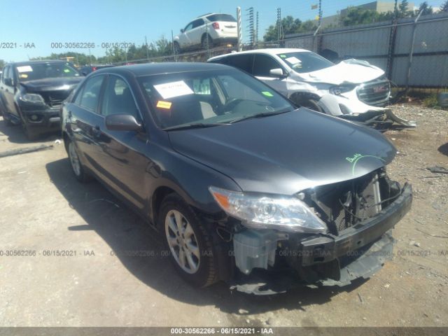 TOYOTA CAMRY 2011 4t4bf3ek0br155325