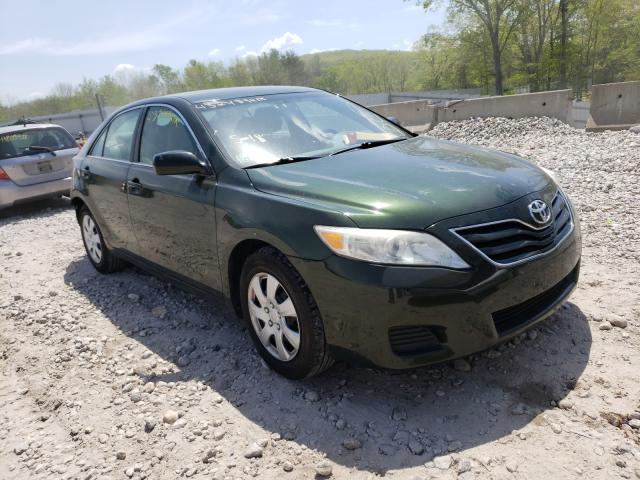 TOYOTA CAMRY BASE 2011 4t4bf3ek0br156068