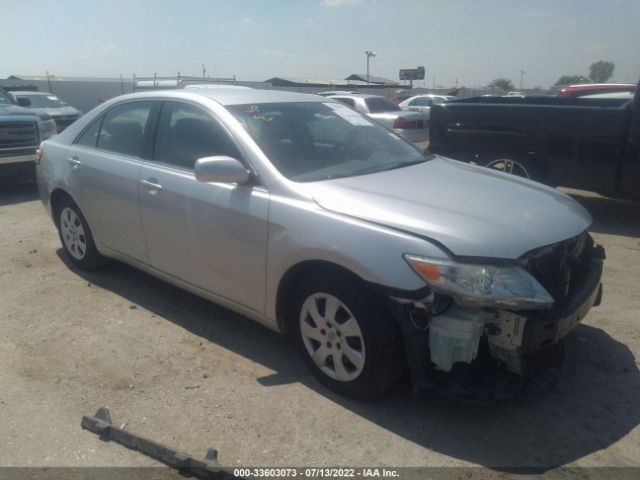 TOYOTA CAMRY 2011 4t4bf3ek0br156104