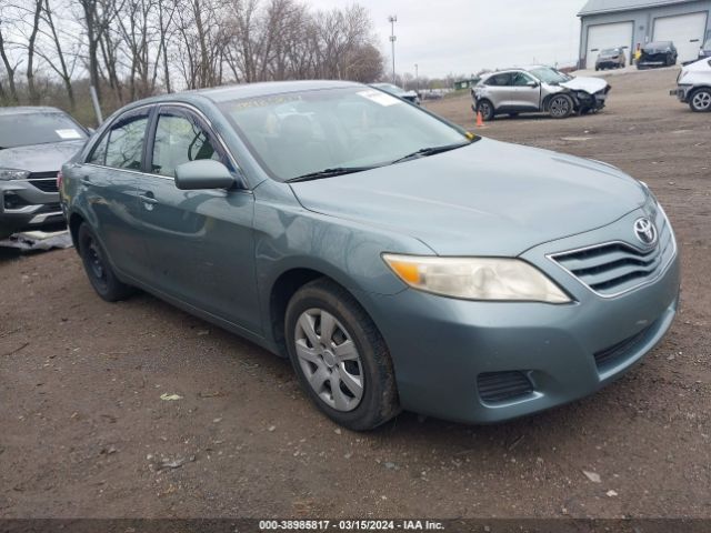 TOYOTA CAMRY 2011 4t4bf3ek0br157513