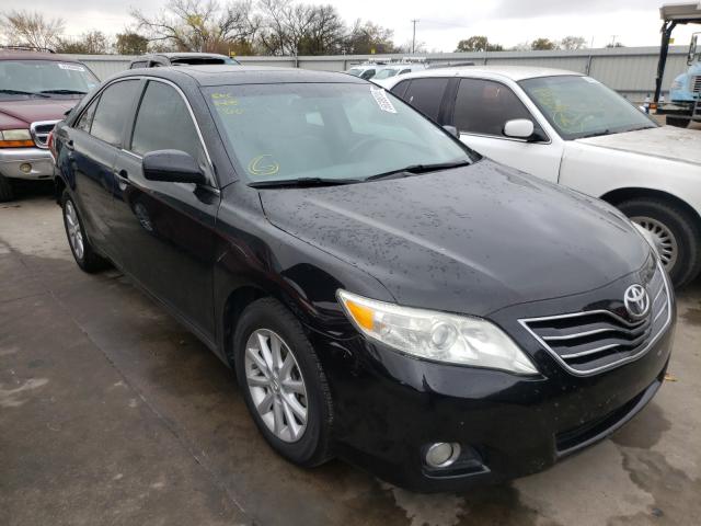 TOYOTA CAMRY BASE 2011 4t4bf3ek0br157723