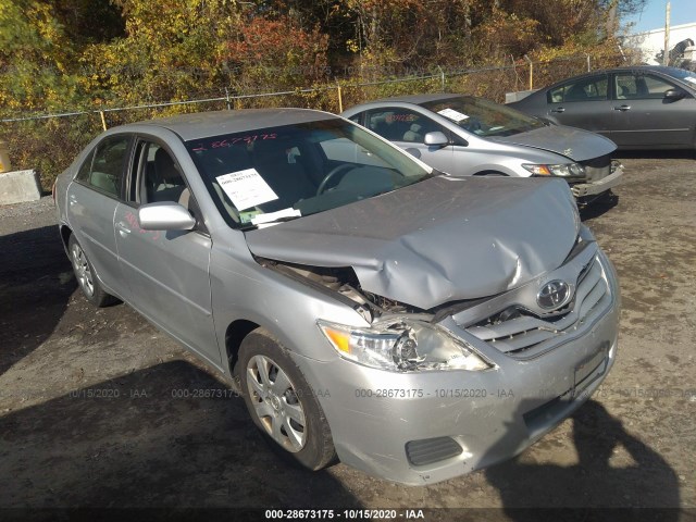 TOYOTA CAMRY 2011 4t4bf3ek0br157933