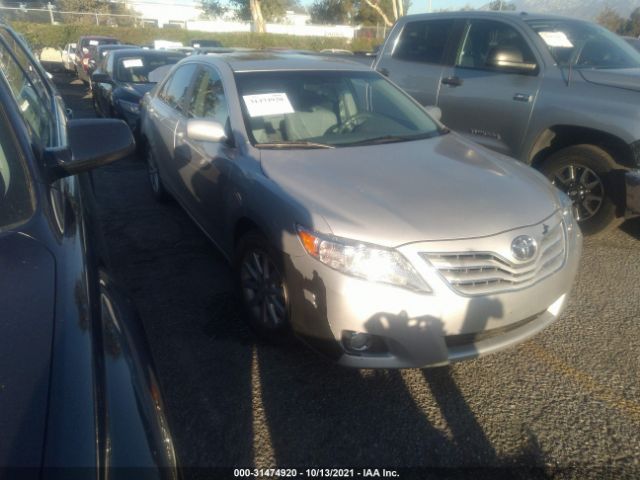 TOYOTA CAMRY 2011 4t4bf3ek0br158113