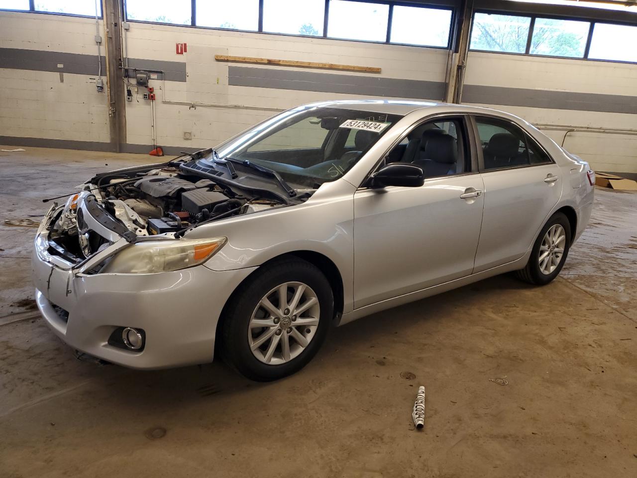 TOYOTA CAMRY 2011 4t4bf3ek0br159066