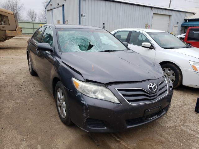 TOYOTA CAMRY BASE 2011 4t4bf3ek0br159911