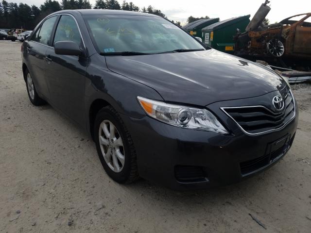 TOYOTA CAMRY BASE 2011 4t4bf3ek0br160105