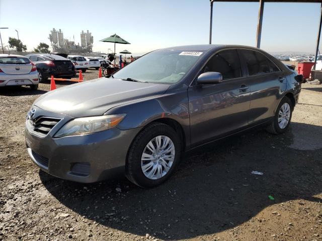 TOYOTA CAMRY BASE 2011 4t4bf3ek0br160704