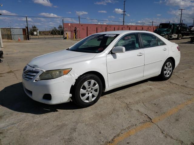 TOYOTA CAMRY BASE 2011 4t4bf3ek0br161030